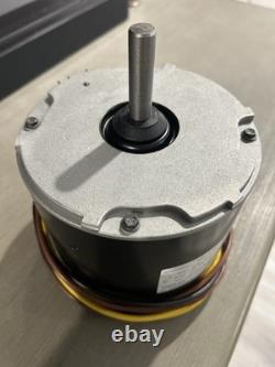 Condensing Fan Motor Y7S662D21 HC 39GE 400/460 1 PH HP 1/4 ROT CW RPM 1100/900
