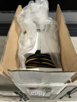 Condensing Fan Motor Y7S662D21 HC 39GE 400/460 1 PH HP 1/4 ROT CW RPM 1100/900