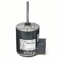 Condensing fan motor-US Motors 7475, Condenser Fan, 1/2 HP, 1-Phase, 1075 RPM Mo