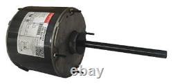 DAYTON 3LU94 Condenser Fan Motor, 1/4 HP, 1075 rpm, 60Hz 3LU94
