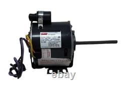 DAYTON 3M221B Condenser Fan Motor Cradle Base Mount Open Air-Over 1/2 HP 1075RPM