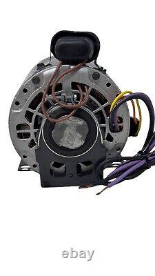 DAYTON 3M221B Condenser Fan Motor Cradle Base Mount Open Air-Over 1/2 HP 1075RPM