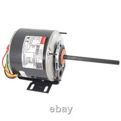DAYTON 3M265 Condenser Fan Motor, 1/3 HP, 1625 rpm, 60Hz 3M265