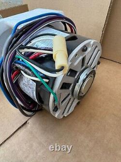 DAYTON 3M714J Direct Drive Blower Motor 1/2 HP 1075/3 RPM 277V