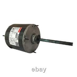 DAYTON 4M206 Condenser Fan Motor, 1/3 HP, 1075 rpm, 60Hz 4M206