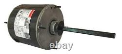 DAYTON 4M206 Condenser Fan Motor, 1/3 HP, 1075 rpm, 60Hz 4M206