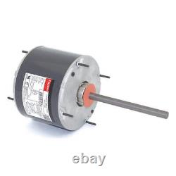 DAYTON 4M223 Condenser Fan Motor, 1/10 HP, 825 rpm, 60Hz 4M223