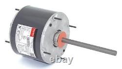 DAYTON 4M223 Condenser Fan Motor, 1/10 HP, 825 rpm, 60Hz 4M223