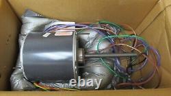 DAYTON 4M262A Condenser Fan Motor, 1/3 HP, 825 RPM, 208-30 V, 60 Hz, NOS