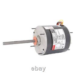 DAYTON 4M262BG Condenser Fan Motor, 1/3 HP, 825 rpm, 60 Hz 4M262