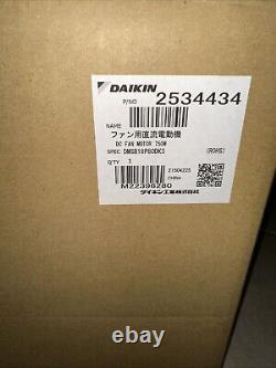 Daikin DC Condenser Fan Motor HVAC Part# 2534434