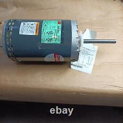 Dayton 20RK83 Condenser Fan Motor 2 Hp 1140 Rpm 60 Hz