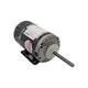 Dayton 20rk84 Condenser Fan Motor, 1 Hp, 850 Rpm, 208-230/460v Ac, 3-phase