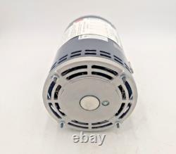 Dayton 20RK84 Condenser Fan Motor, 1 HP, 850 Rpm, 208-230/460V AC, 3-Phase