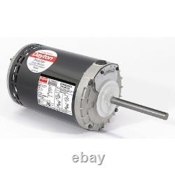 Dayton 20Rk83 Condenser Fan Motor, 2 Hp, 1140 Rpm, 60 Hz