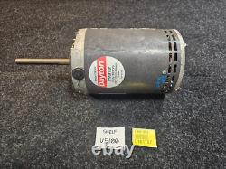 Dayton 24PR72 Condenser Fan Motor, 1 HP, 1140 rpm, 60 Hz 1 Speed, T-Stat 3 Phase