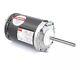 Dayton 24pr72 Condenser Fan Motor, 1 Hp, 1140 Rpm, 60 Hz