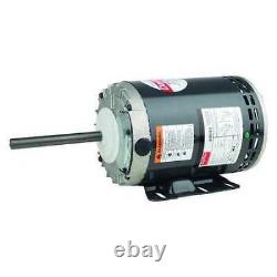 Dayton 24Pr78 Condenser Fan Motor, 1 Hp, 1140 Rpm, 60 Hz