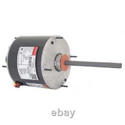 Dayton 3Lu93 Condenser Fan Motor, 1/6 Hp, 825 Rpm, 60 Hz