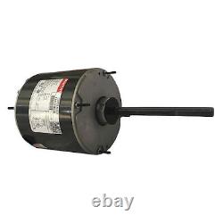 Dayton 3Lu96 Condenser Fan Motor, 1/3 Hp, 1075 Rpm, 60Hz