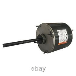 Dayton 3Lu96 Condenser Fan Motor, 1/3 Hp, 1075 Rpm, 60Hz