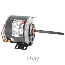 Dayton 3M265 Condenser Fan Motor, 1/3 Hp, 1625 Rpm, 60Hz