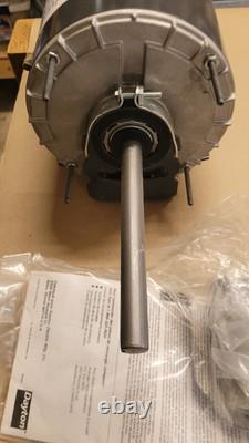 Dayton 3M998A Condenser Fan Motor 1ph 208-230/460V 1HP