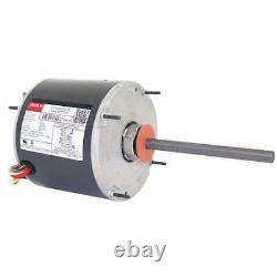 Dayton 4M061 Condenser Fan Motor, 1/3 Hp, 1075 Rpm, 60Hz
