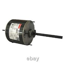 Dayton 4M205 Condenser Fan Motor, 1/4 Hp, 1075 Rpm, 60Hz