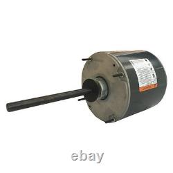 Dayton 4M206 Condenser Fan Motor, 1/3 Hp