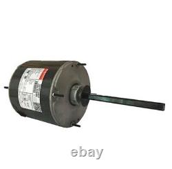 Dayton 4M206 Condenser Fan Motor, 1/3 Hp, 1075 Rpm, 60Hz, 208V- 230V