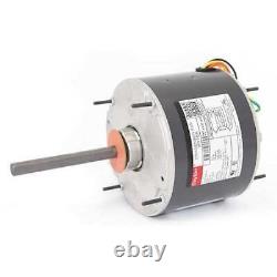 Dayton 4M223 Condenser Fan Motor, 1/10 Hp, 825 Rpm, 60Hz