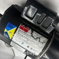 Dayton 5c040l Air Circulator Motor, Industrial Duty Oscillating Fan Motor
