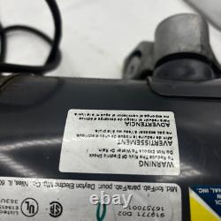 Dayton 5c040l Air Circulator Motor, Industrial Duty Oscillating Fan Motor