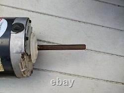 Dayton Condenser Fan Motor 24PR72 Three-phase inverter duty condenser fan 1 HP