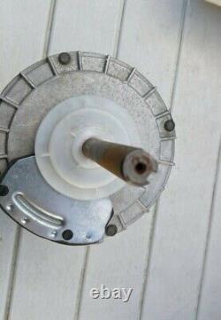 Dayton Condenser Fan Motor 24PR72 Three-phase inverter duty condenser fan 1 HP