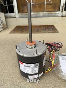 Dayton Condenser Fan Motor 4M06280, 1/3 HP motor, 200-230V, 60Hz, Single Phase