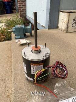 Dayton Condenser Fan Motor 4M06280, 1/3 HP motor, 200-230V, 60Hz, Single Phase