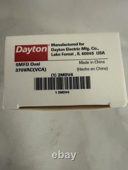 Dayton Condenser Fan Motor (4M205BJ) 1.5A 1/4Hp (S1F5)