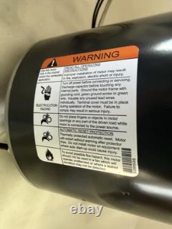 Dayton Condenser Fan Motor (4M205BJ) 1.5A 1/4Hp (S1F5)