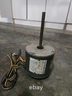 Diversitech # Wg840204/ 1/4 HP Condenser Fan Motor, 208-230 Vac, (wagner Motor)