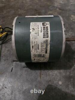 Diversitech # Wg840204/ 1/4 HP Condenser Fan Motor, 208-230 Vac, (wagner Motor)