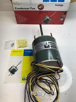 DriversiTech Condenser Fan Motor