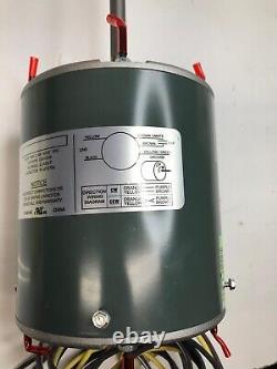 DriversiTech Condenser Fan Motor