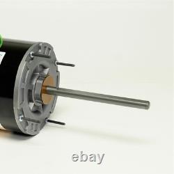 EM3459 4-in-1 Condenser Fan Motor 1/3-1/8 HP 825 RPM 208-230 Volts 1.8-2.0 Amps