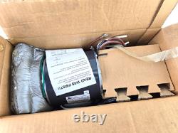 EMERSON Condenser Fan Motor 3097 3/4HP 208-230V 1075RPM 4.7A S89-020 D929