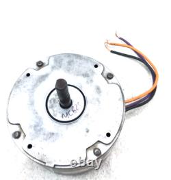 EMERSON K55HXGGJ-8196 Condenser Motor 37L7401 1/4HP 208/230V 1075RPM used #MC625