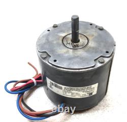 EMERSON K55HXHEB-8584 Condenser Fan Motor HQ1086397EM 230V 1/4HP used #MP138
