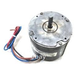 EMERSON K55HXHEB-8584 Condenser Fan Motor HQ1086397EM 230V 1/4HP used #MP138