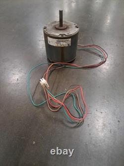 EMERSON K55HXKWA-9803 17435 Condenser Fan Motor 1/4 HP 850RPM 208/230V (L D5T5)